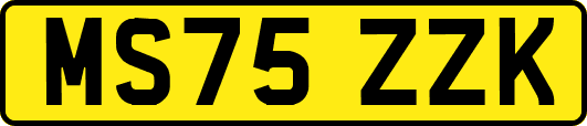 MS75ZZK