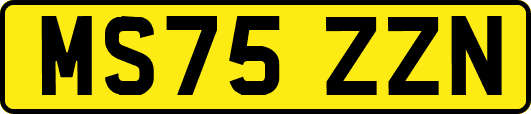 MS75ZZN