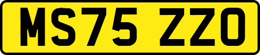 MS75ZZO