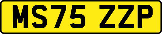 MS75ZZP