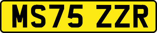 MS75ZZR
