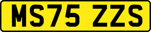 MS75ZZS