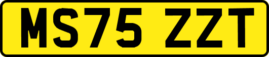 MS75ZZT