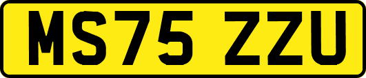 MS75ZZU