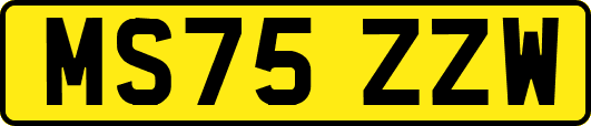 MS75ZZW