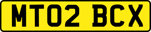 MT02BCX