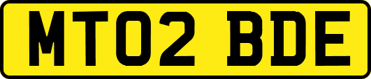 MT02BDE
