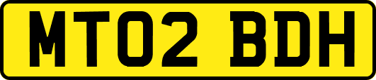 MT02BDH