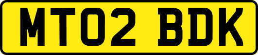 MT02BDK