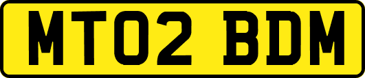 MT02BDM