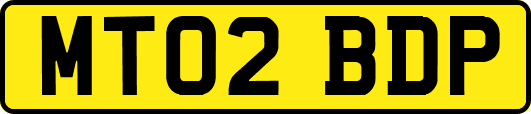 MT02BDP