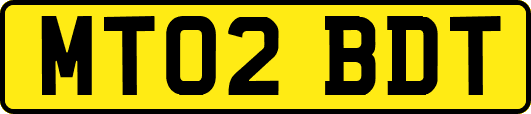 MT02BDT