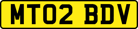 MT02BDV