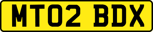 MT02BDX