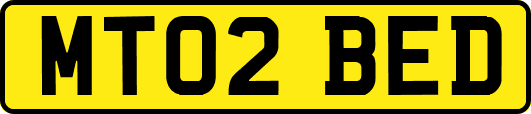 MT02BED