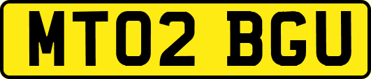 MT02BGU
