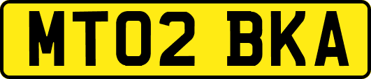 MT02BKA