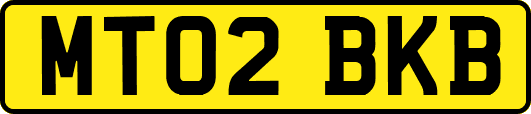 MT02BKB
