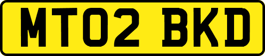 MT02BKD