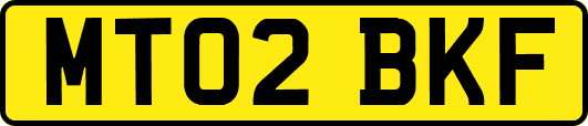 MT02BKF