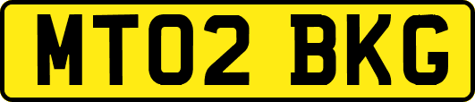 MT02BKG
