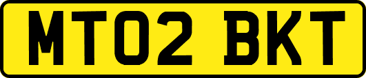 MT02BKT
