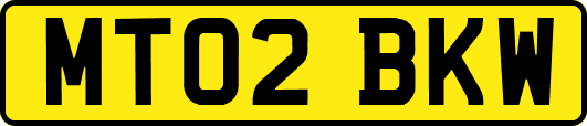 MT02BKW