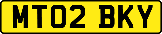 MT02BKY
