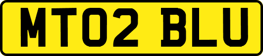 MT02BLU