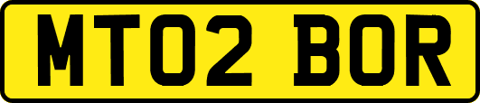 MT02BOR