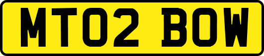 MT02BOW