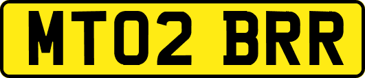 MT02BRR