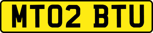 MT02BTU