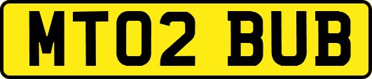 MT02BUB