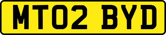 MT02BYD