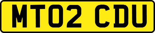MT02CDU