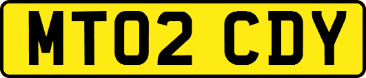 MT02CDY