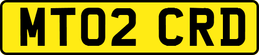 MT02CRD