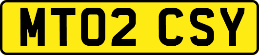 MT02CSY