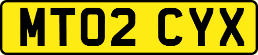 MT02CYX