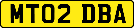 MT02DBA
