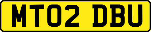 MT02DBU
