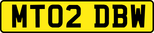 MT02DBW