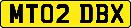 MT02DBX