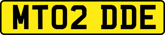 MT02DDE