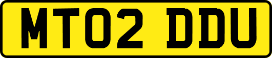 MT02DDU