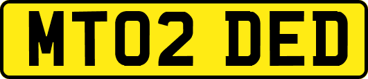 MT02DED