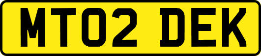 MT02DEK