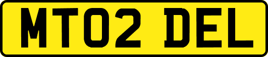 MT02DEL