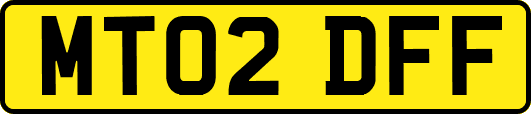 MT02DFF